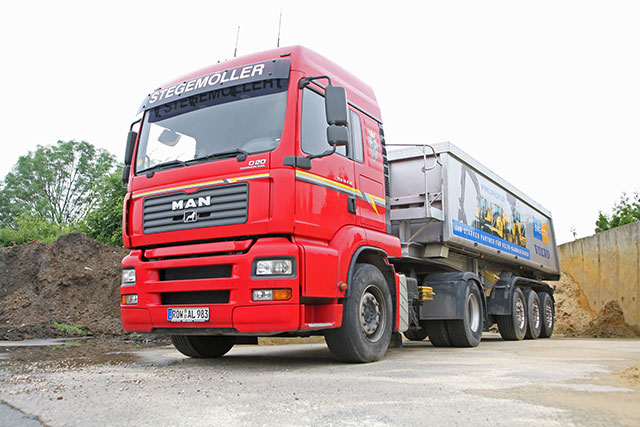 LKW Vermietung